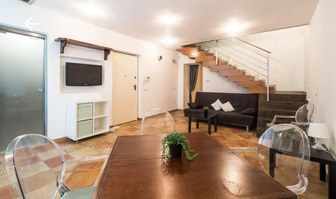 " Luxury In Love " Apartment Center Fast Wifi Palermo Exterior photo